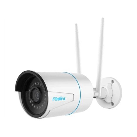 Reolink | WiFi Security Camera with Smart Detection | RLC-510WA | Bullet | 5 MP | 4.0mm | IP66 | H.264 | MicroSD, max. 256 GB